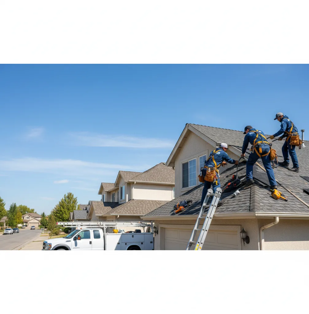 Storm Damage Repair in Medfield, MA